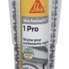 Resine De Scellement Chimique Rapide Sika Anchorfix 1+ Ton Pierre Cartouche 300 Ml