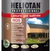 PPG AC FRANCE Lasure Gel Satinee Heliotan Professionnel BGS Chene Clair - Bidon De 1L