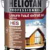 PPG AC FRANCE Lasure Haut Extrait Sec Heliotan Professionnel HES Chene Clair - Bidon De 5L -Pavés De Jardin Soldes 486425 TYpnKygXjdERWjpViMyzcQ6YA0qWoh7i8eOMyrttHrQ