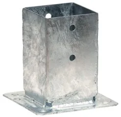 Simpson Strong-Tie KIT Pied De Poteau Carre Sur Platine + Fixations KIT FIX PPJBT 90 -Pavés De Jardin Soldes 510281 ApmD7z9lQDeCD2 CEoiA6SeLPF7QWeVxGEz2Y7N9s