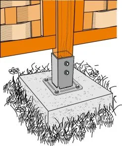 Simpson Strong-Tie KIT Pied De Poteau Carre Sur Platine + Fixations KIT FIX PPJBT 90 -Pavés De Jardin Soldes 510281 ApmD7z9lQDeCD2 CEoiGKU8GeYdab99AgDPmSlGYx8VJdIrAYY8SHkkWCUoMha