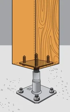 Simpson Strong-Tie KIT Pied De Poteau Reglable + Fixations KIT FIX APB100 7 Simpson Strong-Tie KIT Pied De Poteau Reglable + Fixations KIT FIX APB100 -Pavés De Jardin Soldes 510285 ApmD7z9lQDeCD2 CEoiLLKTA61TUFw63CbY90R0gUN2yws9lktOAkyeqNHEhTw