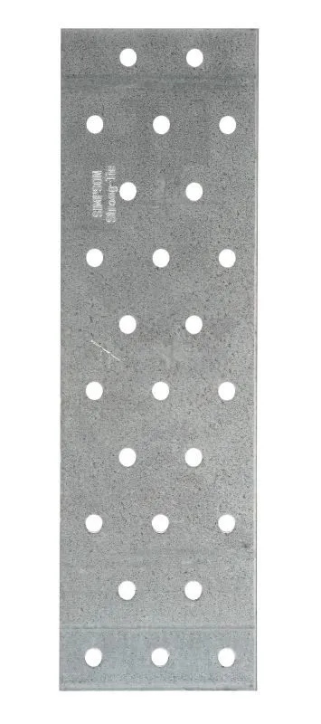 Simpson Strong-Tie PLAQUE PERFOREE 100/200/2 5 Simpson Strong-Tie PLAQUE PERFOREE 100/200/2 – Image 3