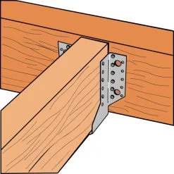 Simpson Strong-Tie SABOT AILES EXT T340 LARG46 HT147 EP2