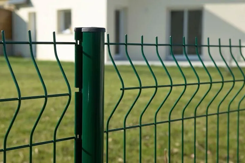 DIRICKX INDUSTRIE Poteau AXOR-Vert-6005-2m50 4 DIRICKX INDUSTRIE Poteau AXOR-Vert-6005-2m50 – Image 2