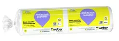 SAINT GOBAIN WEBER France ISOLATION ACOUSTIQUE SOUS CARRELAGE SOUS-COUCHE WEBER.SYSTEME ACOUSTIC 15M²