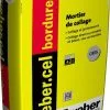 SAINT GOBAIN WEBER France MORTIER DE COLLAGE ET DE SCELLEMENT WEBER.CEL BORDURE GRIS 25KG GRIS(GRIS) -Pavés De Jardin Soldes 521761 jXxnYGhldLwS6rhmNXuqDrB0z7oiYfjumxfICoGpuz2KRNNutOQlHVrctet7wKJ 499wXmdPjXQRvv0B0oQJNxncvVgLrbBevz3zzVcFY