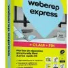 SAINT GOBAIN WEBER France Mortier De Reparation WEBERREP EXPRESS Sac De 25kg -Pavés De Jardin Soldes 521785 TYpnKygXjdERWjpViMyzcU5qJjmsBYMyFZ6WOCM5oawreSxN8poBgEeaenE8s Bm