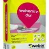 SAINT GOBAIN WEBER France MORTIER LISSAGE DRESSAGE DE SOL CIMENT WEBER.NIV DUR 25KG -Pavés De Jardin Soldes 521829 TYpnKygXjdERWjpViMyzcdegIT0NxSJG4dbgKfWkwtsoioANGZRxBwnaeWDbXG