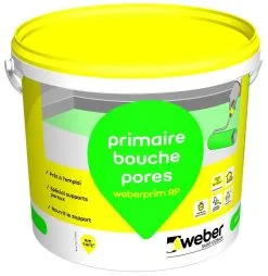 SAINT GOBAIN WEBER France Sous Couche Pour Façade WEBER.PRIM RP 25kg