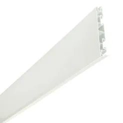 Nicoll BANDEAU ALVEOLAIRE HAUTEUR 17 CM EN 4M BLANC - AB174B