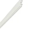 Nicoll BANDEAU ALVEOLAIRE HAUTEUR 8 CM EN 4M BLANC - ABR84B