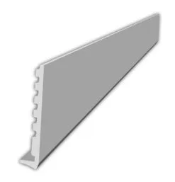 Nicoll BANDEAU CELLULAIRE EPAISSEUR 15MM HAUTEUR 17 5CM 4 METRE BLANC - C15B1754B