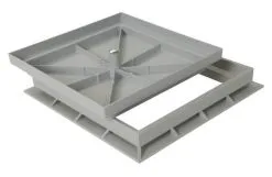 Nicoll CADRE ET COFFRAGE POUR REGARD 30X30 - CTR3