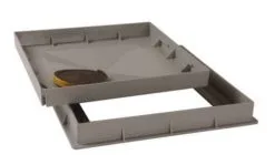 Nicoll CADRE ET COFFRAGE POUR REGARD 40X40 - CTR4