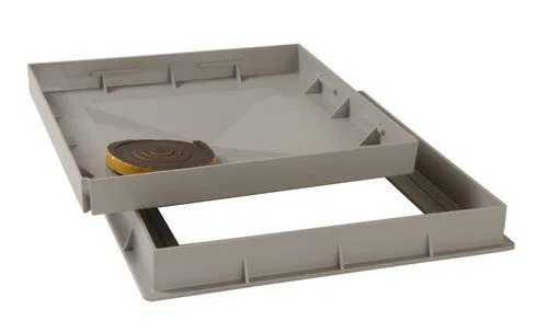 Nicoll CADRE ET COFFRAGE POUR REGARD 40X40 - CTR4 4 Nicoll CADRE ET COFFRAGE POUR REGARD 40X40 - CTR4 – Image 2