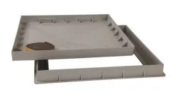 Nicoll CADRE ET COFFRAGE POUR REGARD 50X50 - CTR5