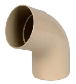 Nicoll COUDE MF 67'30 D 100 SABLE - CT6GTS