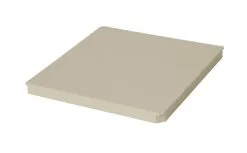 Nicoll COUVERCLE DE REGARD POUR CHUTE 25X25 SABLE - CORPCTS