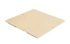 Nicoll COUVERCLE POUR REGARD 30X30 SABLE - CORETXS