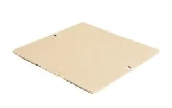 Nicoll COUVERCLE POUR REGARD 30X30 SABLE - UCORETXS