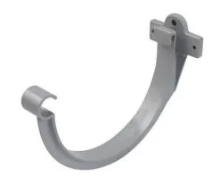 Nicoll CROCHET BANDEAU PLASTIQUE ADAPTABLE SUR PROFILE LG33 GRIS - GB33P