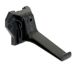 Nicoll CROCHET BANDEAU POUR PROFILE GOUTTIERE OVATION TYPE 28 ANTHRACITE - BHGB28A