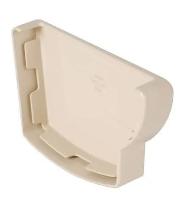 Nicoll FOND GOUTTIERE DROIT POUR PROFILE GOUTTIERE OVATION 28 SABLE - FD28S 3 Nicoll FOND GOUTTIERE DROIT POUR PROFILE GOUTTIERE OVATION 28 SABLE - FD28S