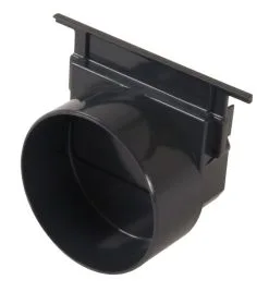 Nicoll FOND NAISSANCE DIAMETRE 100 POUR CAN178 NOIR - UNAT178