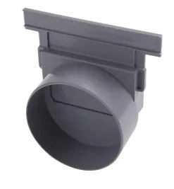 Nicoll FOND NAISSANCE POUR CAN177 DIAMETRE 100 GRIS - UNAT177