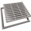 Nicoll GRILLE DE SOL AVEC CADRE 400 X 400 GRIS CLAIR - GRC40 -Pavés De Jardin Soldes 551947 TYpnKygXjdERWjpViMyzcTCMUlHUtyNbum7lN5efQKQ