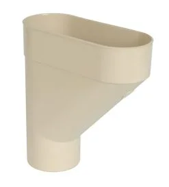 Nicoll JAMBONNEAU TUBE E P POUR TD100 SABLE - JAM100S