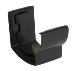 Nicoll JONCTION A COLLER POUR PROFILE GOUTTIERE OVATION 28 ANTHRACITE - JNC28A