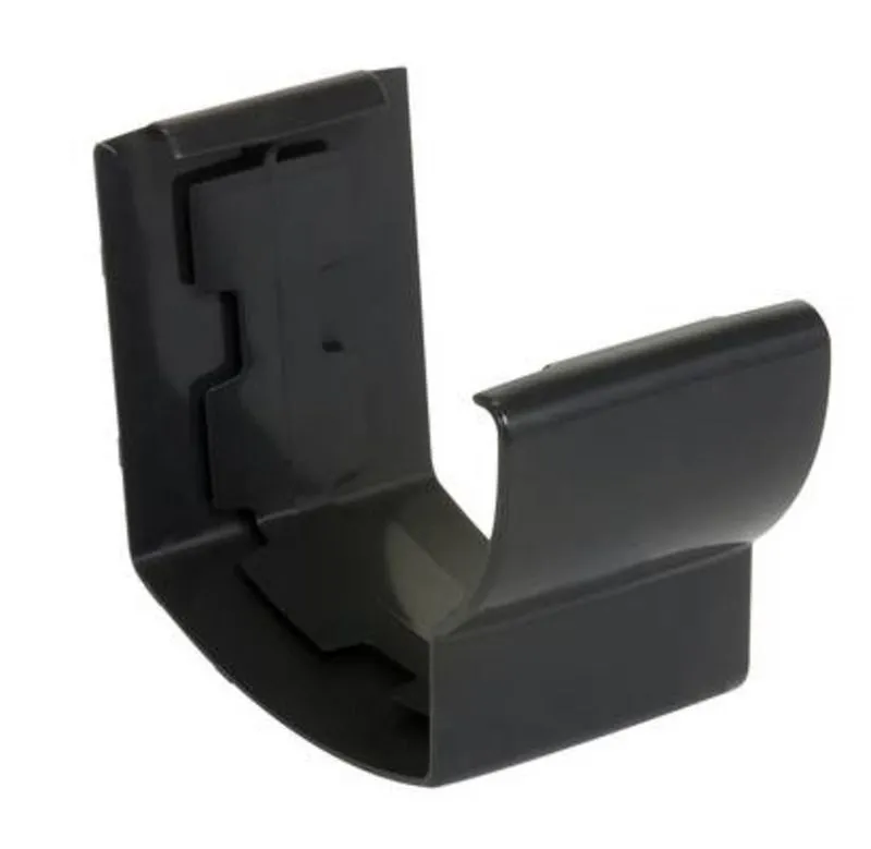 Nicoll JONCTION A COLLER POUR PROFILE GOUTTIERE OVATION 28 ANTHRACITE - JNC28A 3 Nicoll JONCTION A COLLER POUR PROFILE GOUTTIERE OVATION 28 ANTHRACITE - JNC28A