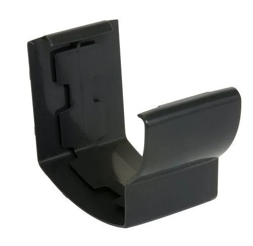 Nicoll JONCTION A COLLER POUR PROFILE GOUTTIERE OVATION 28 ANTHRACITE - JNC28A 4 Nicoll JONCTION A COLLER POUR PROFILE GOUTTIERE OVATION 28 ANTHRACITE - JNC28A – Image 2