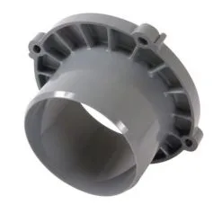 Nicoll PIQUAGE POUR CANIVEAUX DIAMETRE 100 GRIS EVACUATION - STCAN