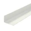 Nicoll PROFILE CORNIERE 70 X 40 EN LONGUEUR DE 4 METRES BLANC - PC744B