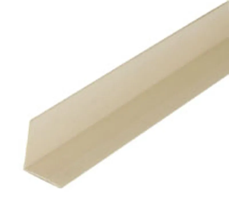 Nicoll PROFILE CORNIERE 70 X 40 EN LONGUEUR DE 4 METRES SABLE - PC744S 3 Nicoll PROFILE CORNIERE 70 X 40 EN LONGUEUR DE 4 METRES SABLE - PC744S
