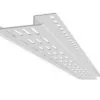 Nicoll PROFILE DE VENTILATION LONGUEUR DE 2 METRES BLANC - PVSF2B -Pavés De Jardin Soldes 553548 TYpnKygXjdERWjpViMyzcQcuKfmKFPuUZFaarzv0yQ