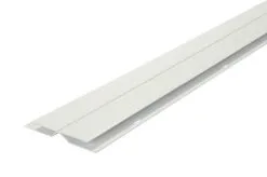 Nicoll PROFILE EN H PLIABLE EN LONGUEUR DE 4 METRES BLANC - PHP4B