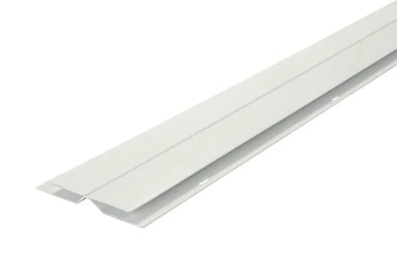 Nicoll PROFILE EN H PLIABLE EN LONGUEUR DE 4 METRES BLANC - PHP4B 3 Nicoll PROFILE EN H PLIABLE EN LONGUEUR DE 4 METRES BLANC - PHP4B