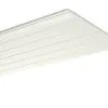 Nicoll PROFILE SOUS FACE ALVEOLAIRE 30CM EN LONGUEUR 4 METRES BLANC - PSFA304B -Pavés De Jardin Soldes 553618 TYpnKygXjdERWjpViMyzcQ5G7TCaK4rlmmoeCsjlZ7A