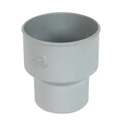 Nicoll REDUCTION CONCENTRIQUE DIAMETRE 100/80 GRIS - RE338