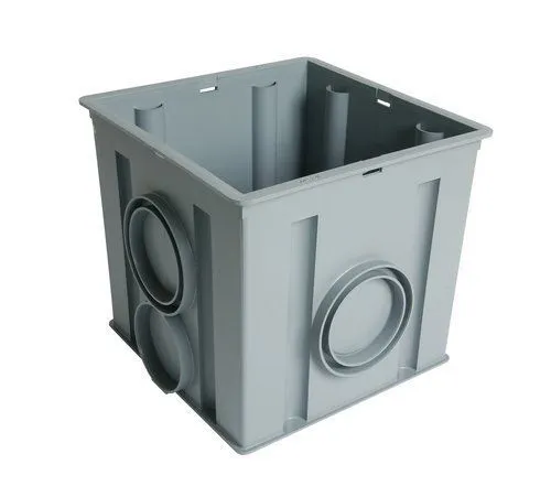 Nicoll REGARD POUR EAU PLUVIALE 30X30 - RETX 4 Nicoll REGARD POUR EAU PLUVIALE 30X30 - RETX – Image 2