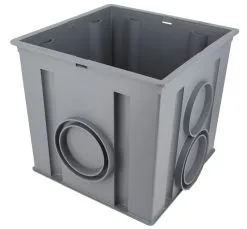 Nicoll REGARD POUR EAU PLUVIALE 30X30 - RETX