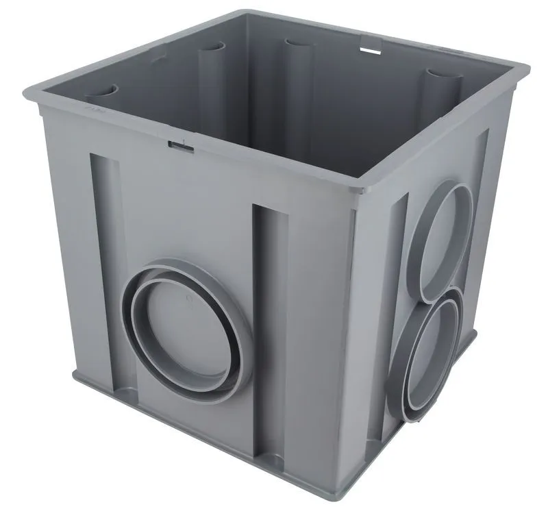 Nicoll REGARD POUR EAU PLUVIALE 30X30 - RETX 3 Nicoll REGARD POUR EAU PLUVIALE 30X30 - RETX