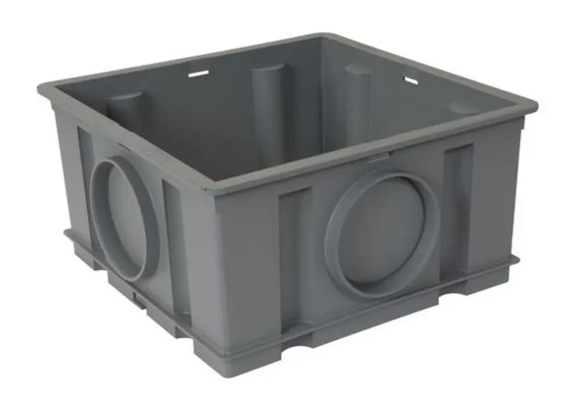 Nicoll REHAUSSE POUR REGARD 30X30 - RERETX 3 Nicoll REHAUSSE POUR REGARD 30X30 - RERETX