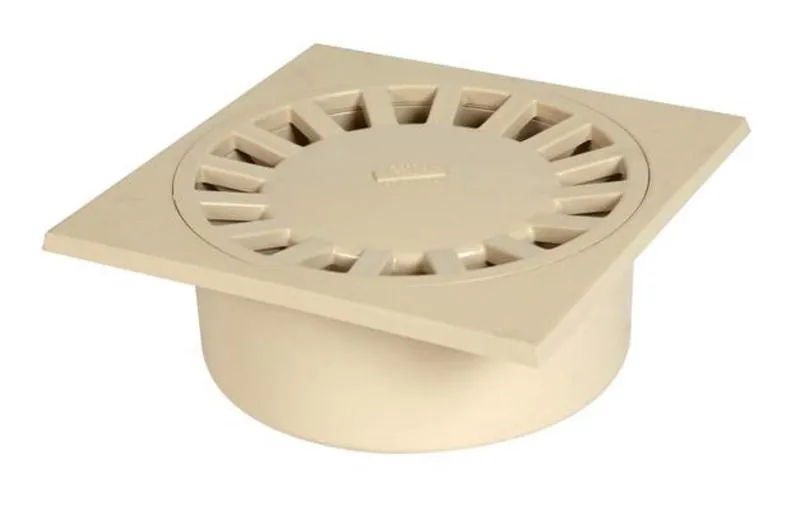 Nicoll SIPHON COUR 25X25 SORTIE 80/90/100 SABLE - SC891S 3 Nicoll SIPHON COUR 25X25 SORTIE 80/90/100 SABLE - SC891S