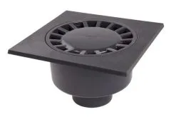 Nicoll SIPHON DE COUR 30-30 SORTIE VERTICAL DIAMETRE 110 - SC1110