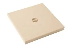 Nicoll TAMPON DE SOL SANS CADRE 200 X 200 SABLE - TR20S